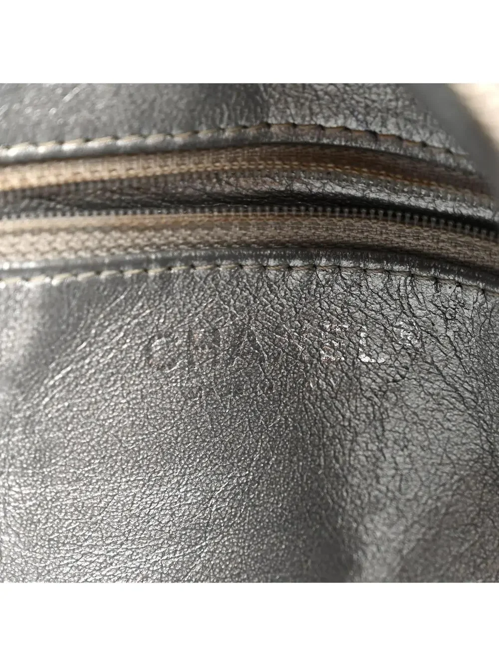 Chanel Glazed Caviar Modern Chain Hobo #341062C15B
